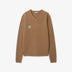 F+ LINEAR CREST V NECK SWEATER