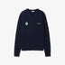 F+ LINEAR CREST V NECK SWEATER