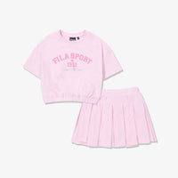 여아 폴리PQ 셋업