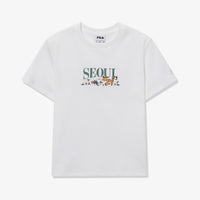 여성 서울 익스클루시브 반팔티