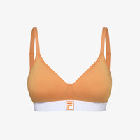 F코튼 볼륨 브라