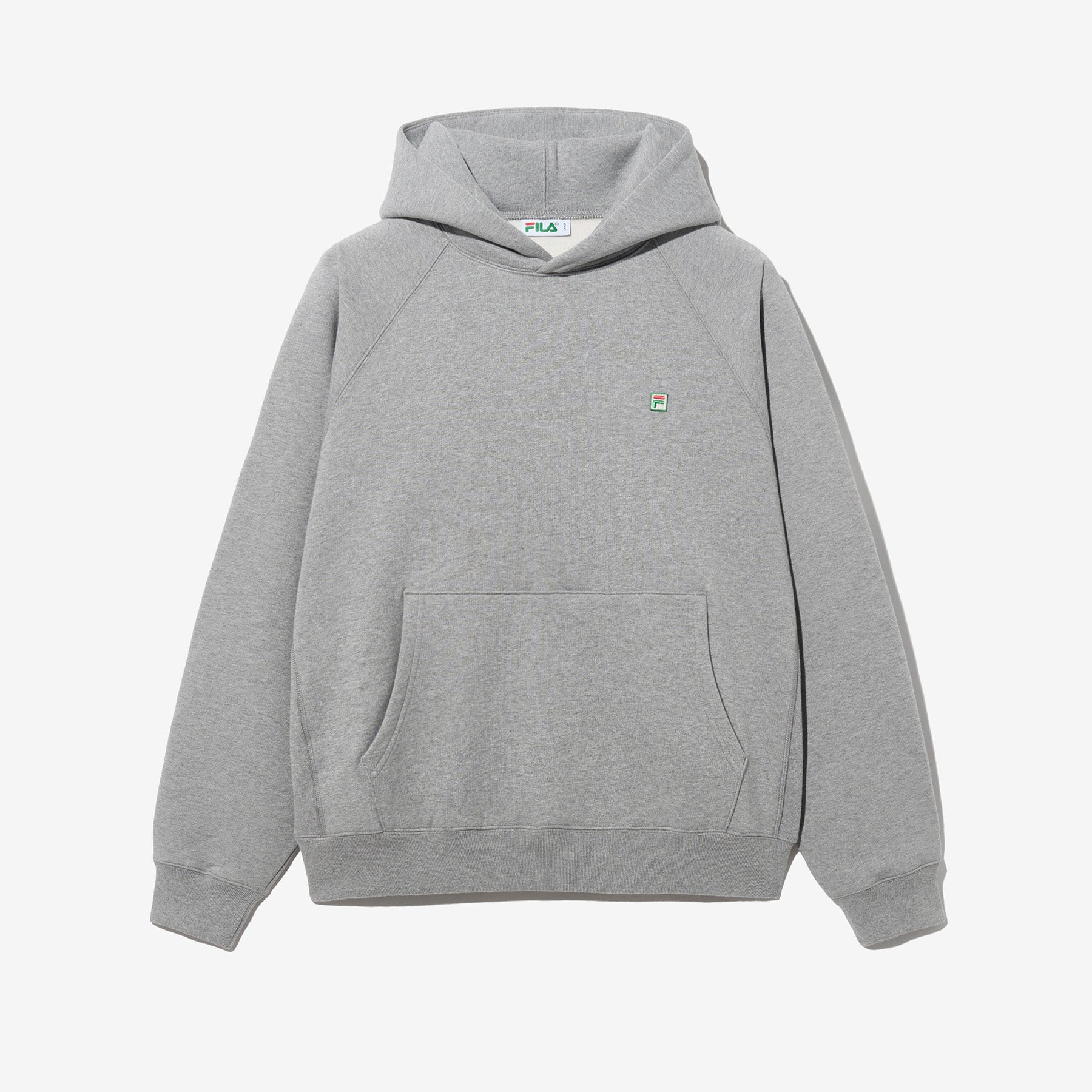 F+ BOX HOODIE - 01