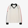 F+ LINE SQUADRA KNIT TOP