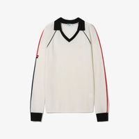 F+ LINE SQUADRA KNIT TOP