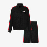 <FILA UNDERWEAR X BALANSA> 테리 셋업 - 01