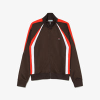 F+ INTARSIA ACE TRACK TOP