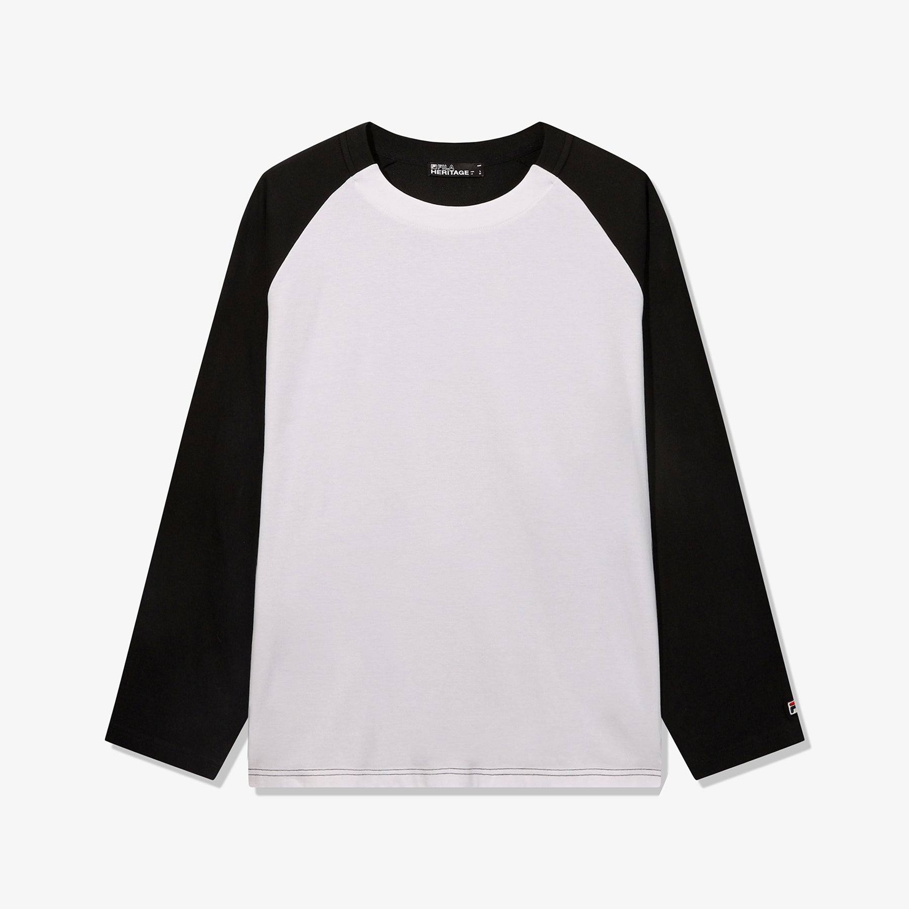 FHC 바운스 래글런 그래픽 긴팔티 - 01