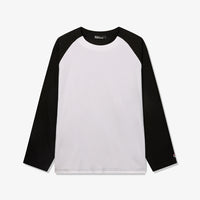 FHC 바운스 래글런 그래픽 긴팔티