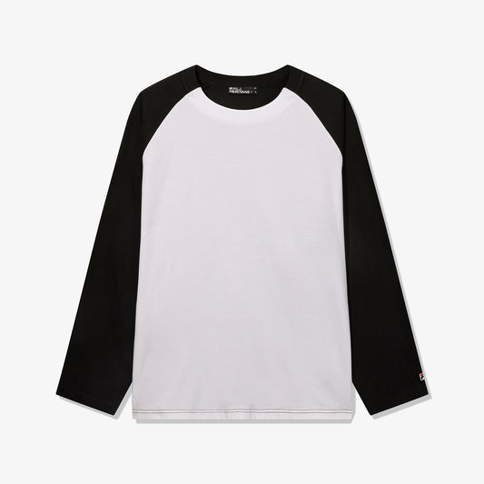 FHC 바운스 래글런 그래픽 긴팔티 - 01