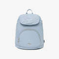 나일론 셔링 미니 백팩