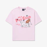 PET CLUB 반팔 티셔츠 - 01