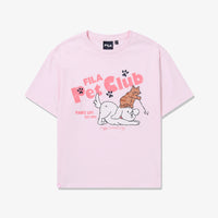 PET CLUB 반팔 티셔츠