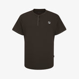 DRY 레이피케 헨리넥 반팔티 - 01