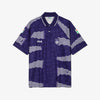 F+ CREST VELA JACQUARD POLO
