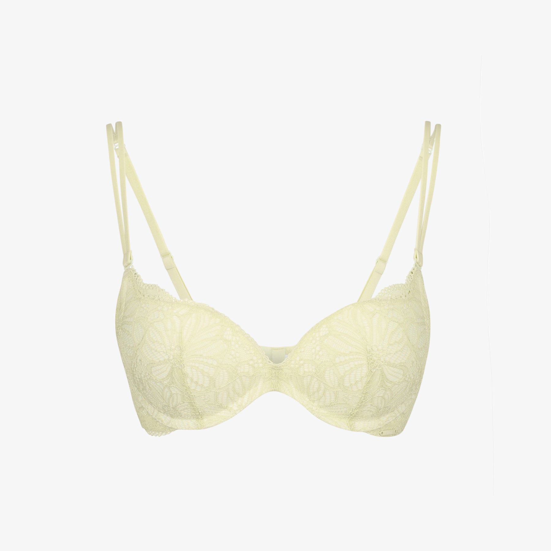 글로우 레이스 볼륨 브라 - 01