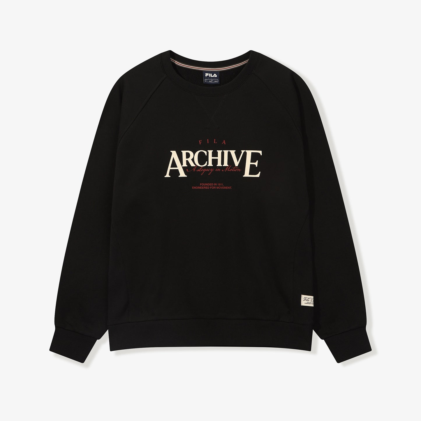 ARCHIVE 그래픽 맨투맨 - 01