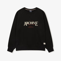 ARCHIVE 그래픽 맨투맨