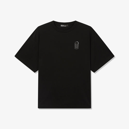 FHC 바운스 스몰 그래픽 반팔티 - 01