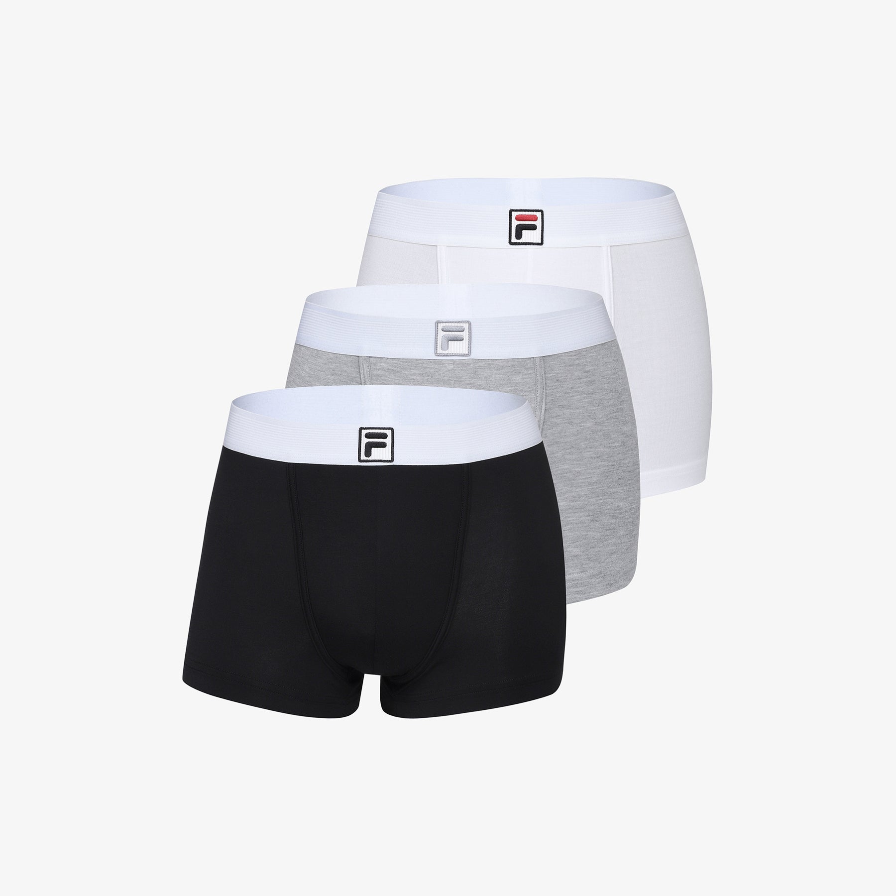 F코튼 남성 드로즈 3PACK - 01