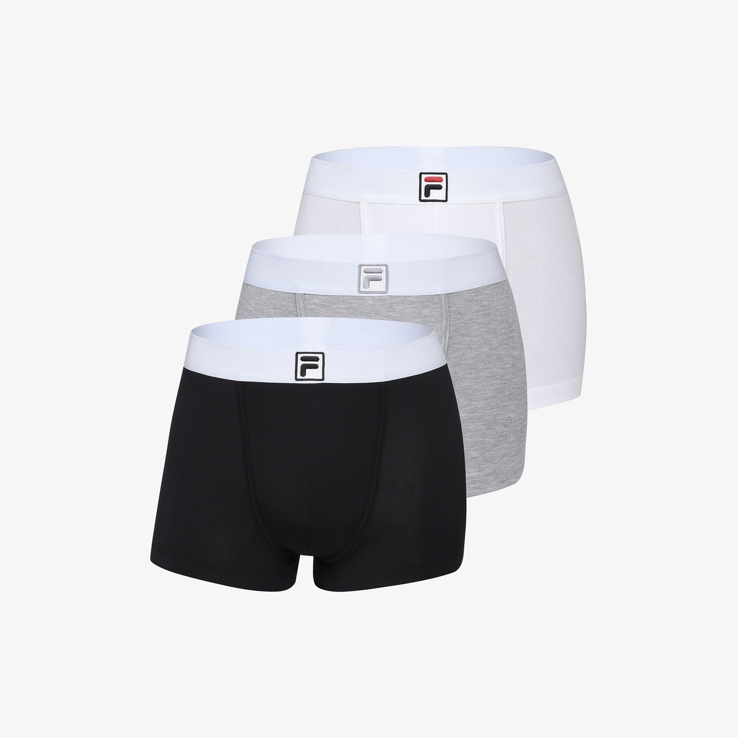 F코튼 남성 드로즈 3PACK - 01