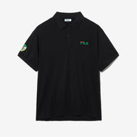 F+ LINEAR CREST TECHNICAL POLO