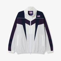 [FILA X 니들스] 스타컷 오버핏 바람막이