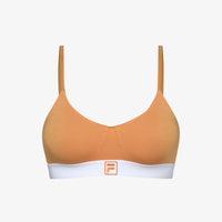 F코튼 스쿱넥 브라