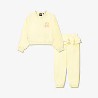 캐치!티니핑 X FILA KIDS 캉캉 셋업