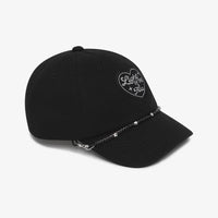 비즈 볼캡