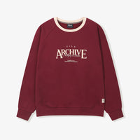 ARCHIVE 그래픽 맨투맨