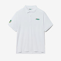 F+ LINEAR CREST TECHNICAL POLO