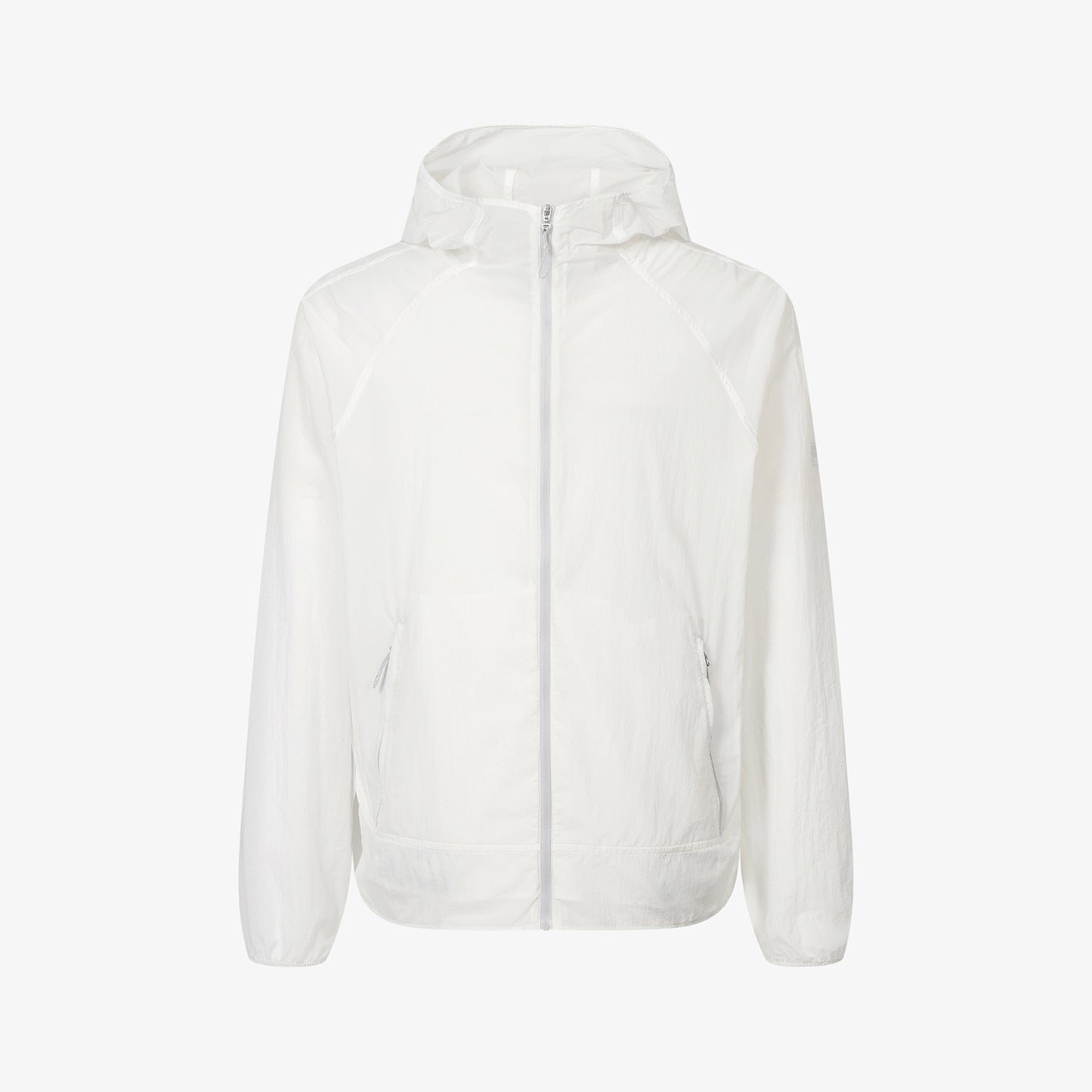 UV cut 초경량 후드 바람막이 - 01