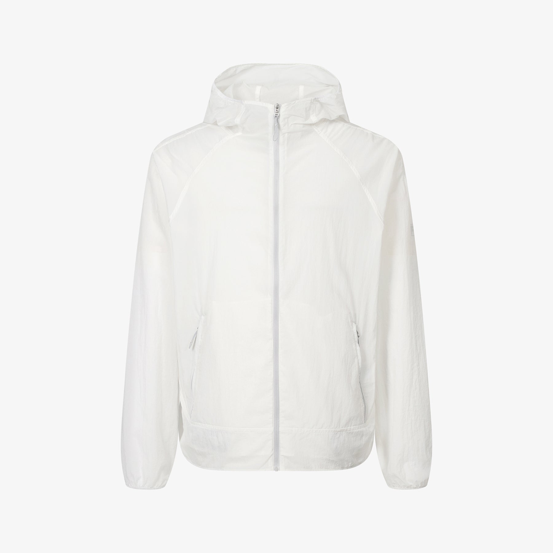 UV cut 초경량 후드 바람막이 - 01