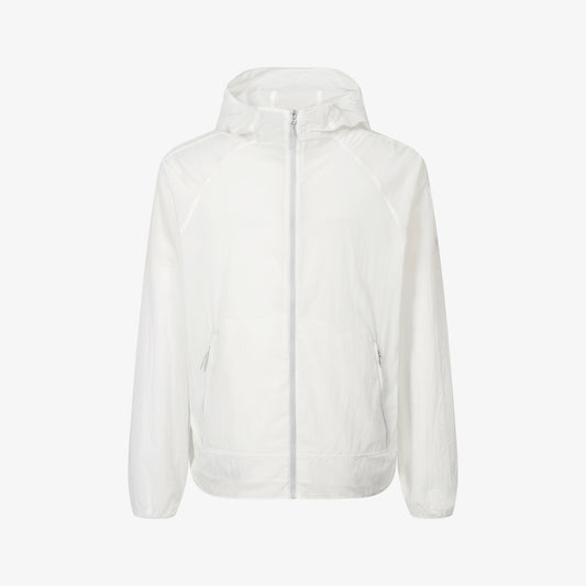 UV cut 초경량 후드 바람막이 - 01