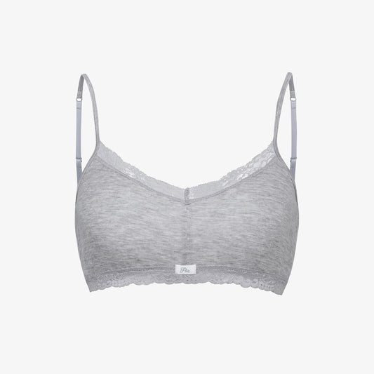 러버스 스쿱넥 브라 - 01