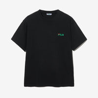 F+ LINEAR HEAVY JERSEY T-SHIRT