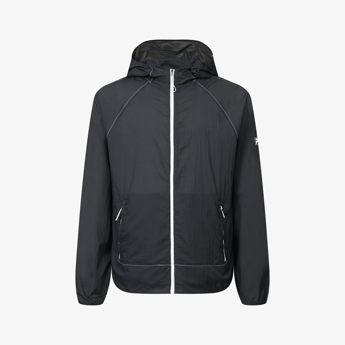 UV cut 초경량 후드 바람막이 - 01