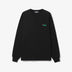 F+ LINEAR HEAVY JERSEY T-SHIRT LS
