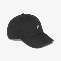 F로고 코튼 볼캡