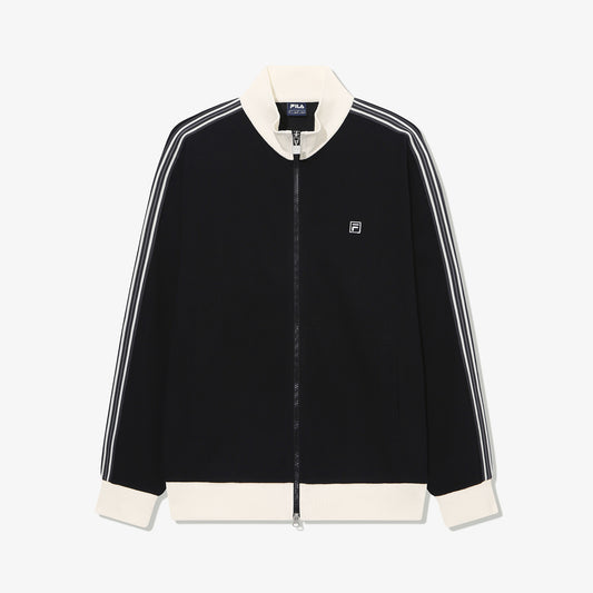 <봉태규 착용> 1911 유니 니트트랙 집업 - 01