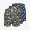 카모 남성 트렁크 3PACK