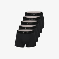 에센셜 클래식 남성 드로즈 블랙 5PACK
