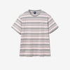 멀티 스트라이프 반팔티
