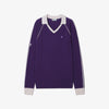 F+ LINE SQUADRA KNIT TOP