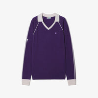 F+ LINE SQUADRA KNIT TOP
