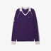 F+ LINE SQUADRA KNIT TOP