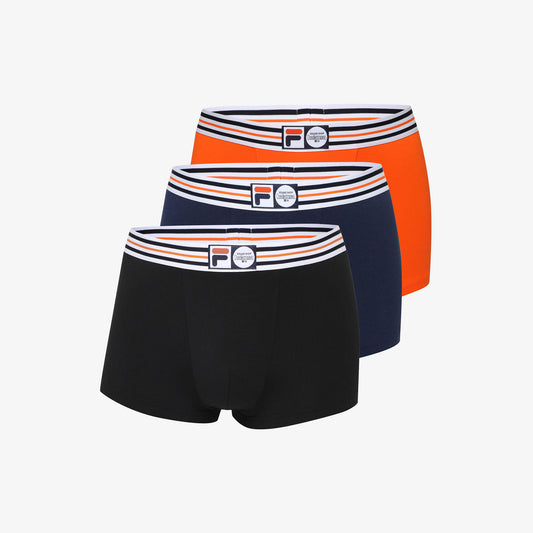 <FILA UNDERWEAR X BALANSA> 드로즈 3팩 - 01