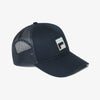 F+ BOX MESH TRUCKER CAP