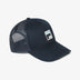 F+ BOX MESH TRUCKER CAP