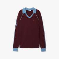 F+ LINE SQUADRA KNIT TOP